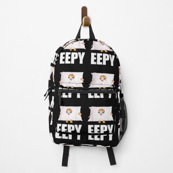 Item preview, Eepy Funny Cat Meme Eepy Cat Saying designed and sold by FloraPlantTees.