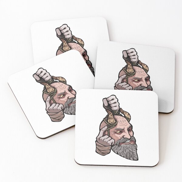 Item preview, Mimir Head designed and sold by MarkMDesign.