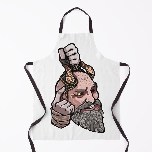Item preview, Mimir Head designed and sold by MarkMDesign.
