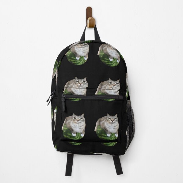Item preview, Watermelon Cat Silly Cat Meme designed and sold by FloraPlantTees.