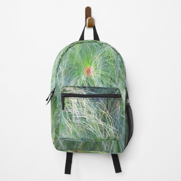 Item preview, Green Papyrus Leaves Abstract X100 designed and sold by RichFrancoCars.