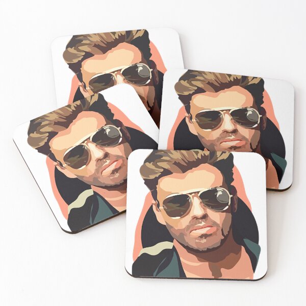 Item preview, george michael  designed and sold by jodybatalol.