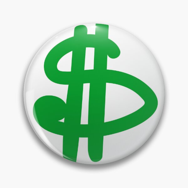 Item preview, Dollar Sign. Symbol of Wealth designed and sold by DonVivaldo.