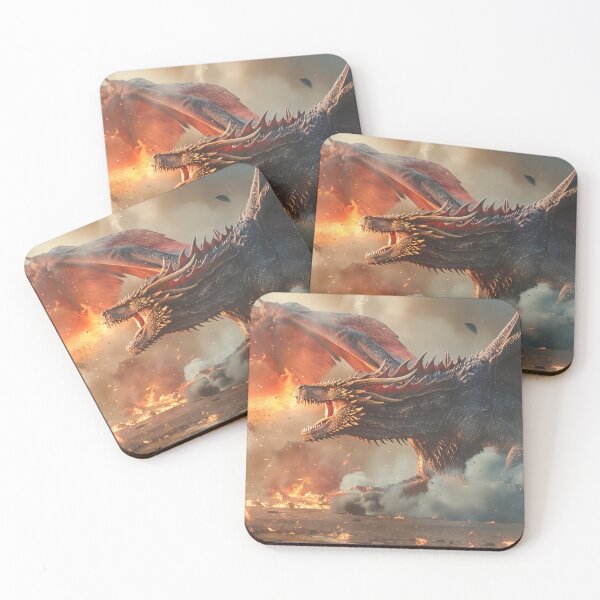 Item preview, Legends of the Dragonfire Realm designed and sold by FireScreen.