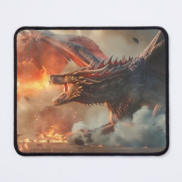 Item preview, Legends of the Dragonfire Realm designed and sold by FireScreen.