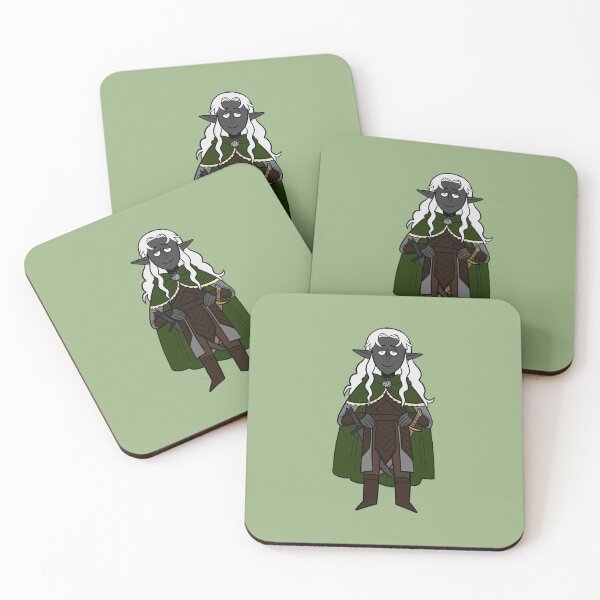 Item preview, Drizzt designed and sold by koifrog.