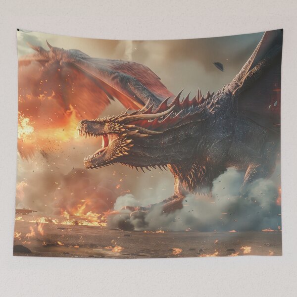 Item preview, Legends of the Dragonfire Realm designed and sold by FireScreen.