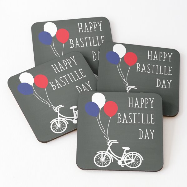 Item preview, Balloon high upon the air - Bastille Day designed and sold by thewishdesigns.