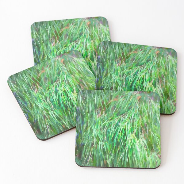 Item preview, Green Papyrus Leaves X102 designed and sold by RichFrancoCars.