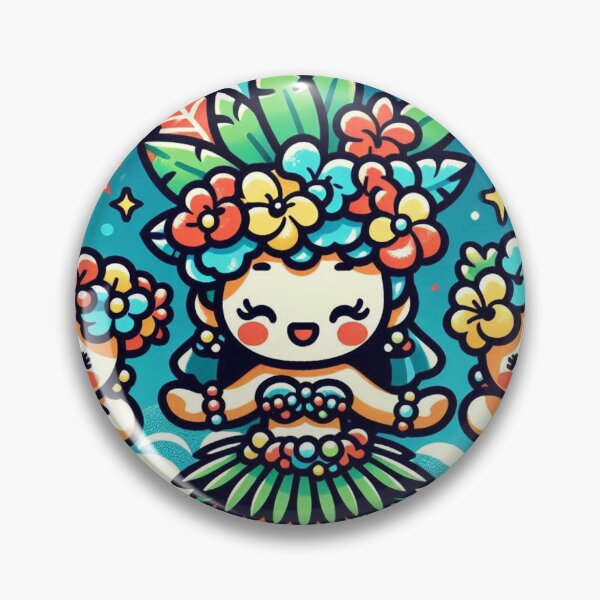 Item preview, Enchanting Hula Kids - 231 designed and sold by sagaofsilence.