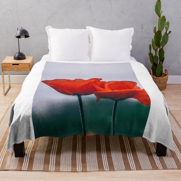 Item preview, Poppy flowers in close up designed and sold by LiguxKon.