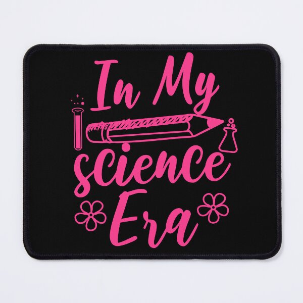 Item preview, In My Science Era Steminist Female Scientist Woman in Stem Nursing Chemistry designed and sold by HosvPrint .s.