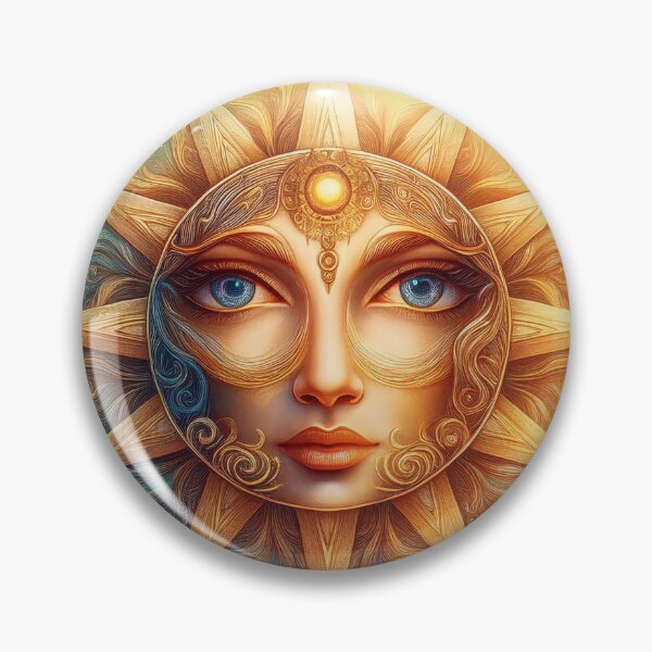 Item preview, Sun Goddess designed and sold by David Westra.