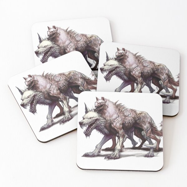 Item preview, Grogsturp - Mutated Dog/Wolf designed and sold by MichaelGrinberg.
