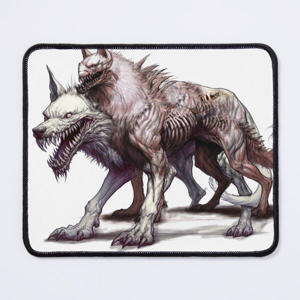 Item preview, Grogsturp - Mutated Dog/Wolf designed and sold by MichaelGrinberg.