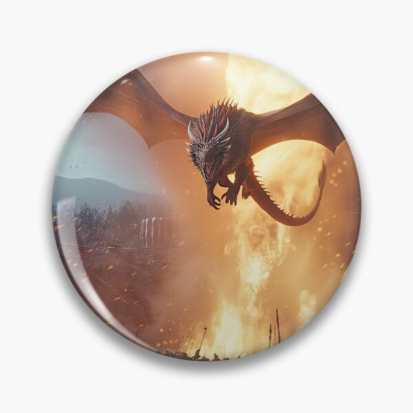 Item preview, Legends of the Dragonfire Realm designed and sold by FireScreen.