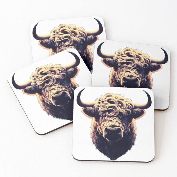 Item preview, Bull Head designed and sold by Jack Milchard.