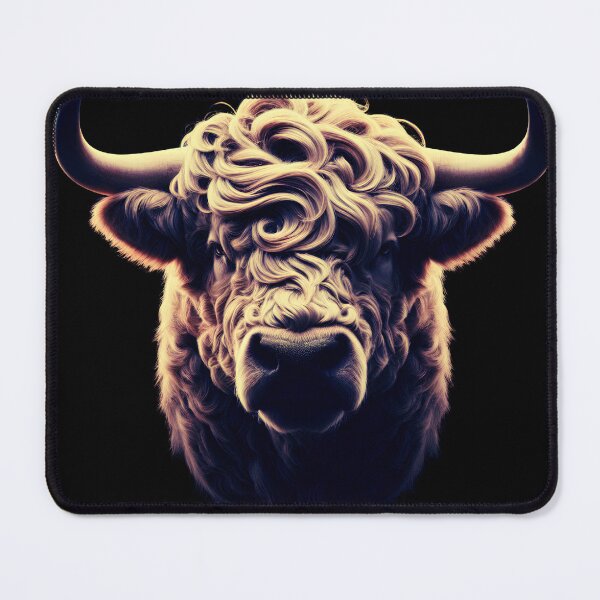 Item preview, Bull Head designed and sold by Jack Milchard.