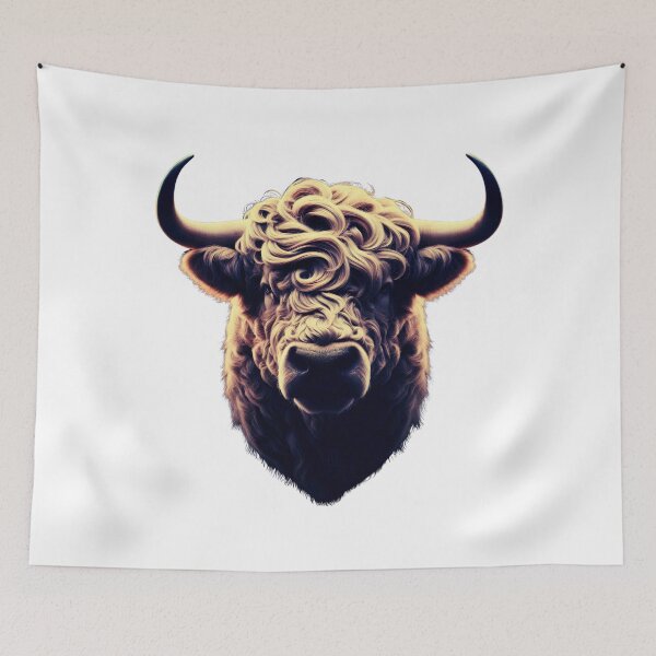 Item preview, Bull Head designed and sold by Jack Milchard.