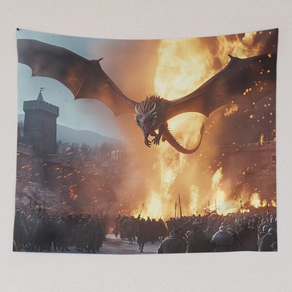 Item preview, Legends of the Dragonfire Realm designed and sold by FireScreen.