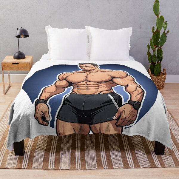 Item preview, New Series: Bodybuilder Sticker #10 designed and sold by ForeverPrintsOK.