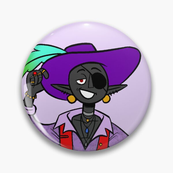 Item preview, Jarlaxle designed and sold by koifrog.