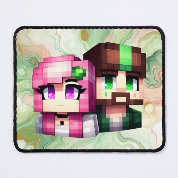 Item preview, LDShadowLady & SmallishBeans: Pixel Perfect  designed and sold by LyssasMindArt.