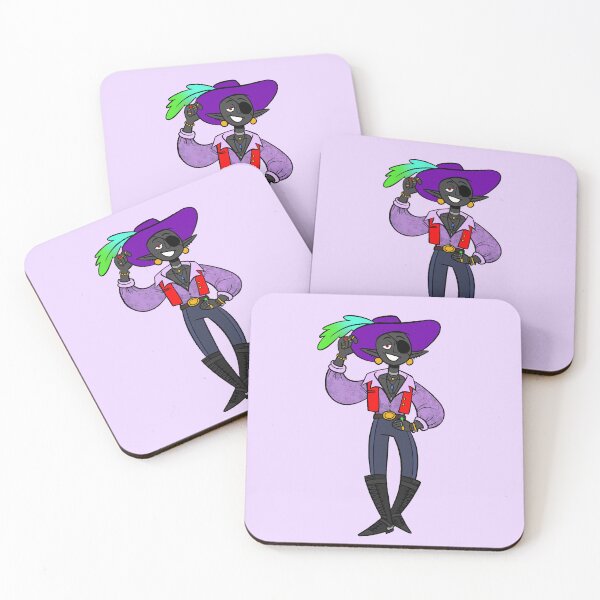 Item preview, Jarlaxle designed and sold by koifrog.