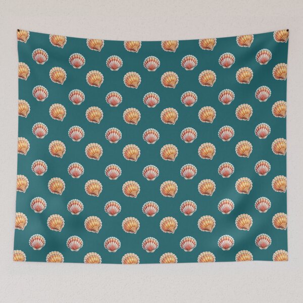Item preview, Cute seashells designed and sold by catcraftss.