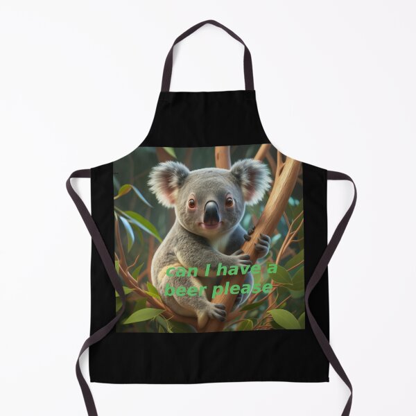 Item preview, Koala wants beer designed and sold by JustStraight.