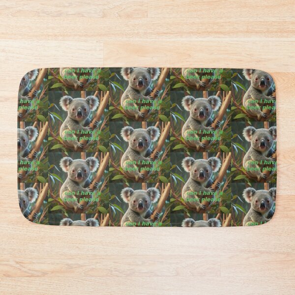 Item preview, Koala wants beer designed and sold by JustStraight.