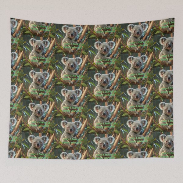Item preview, Koala wants beer designed and sold by JustStraight.