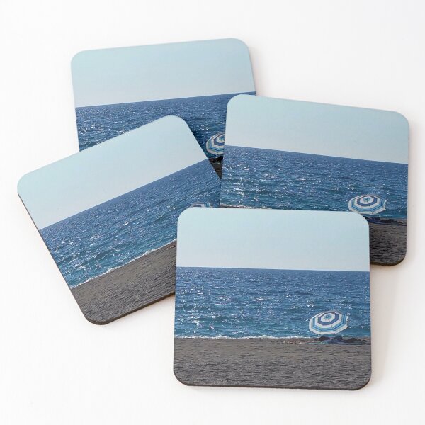 Item preview, Sun, Sea, Sand and Parasol  designed and sold by TirConnaill.