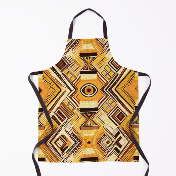 Item preview, Shona Tribal Pattern designed and sold by mittie101.