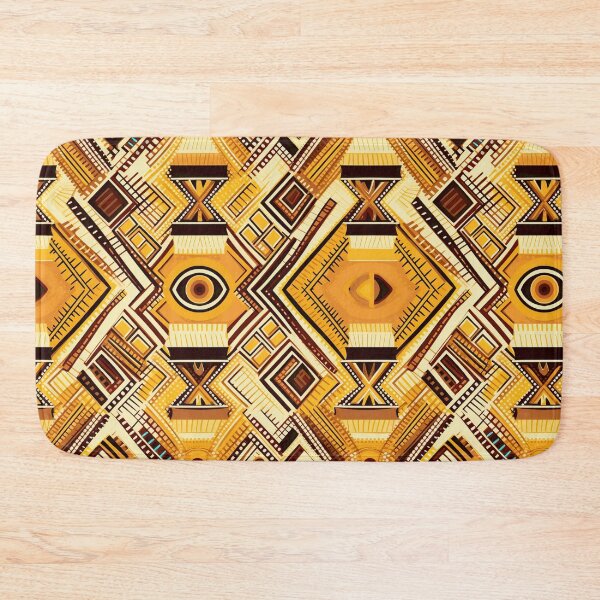 Item preview, Shona Tribal Pattern designed and sold by mittie101.