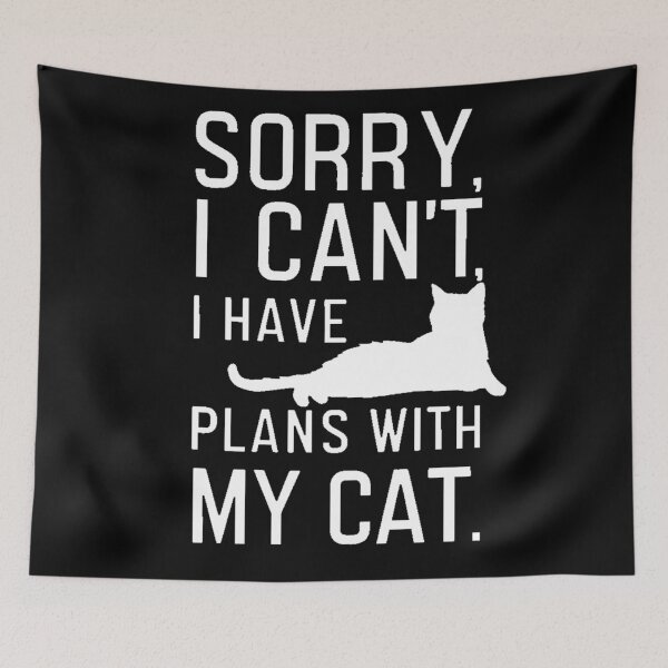 Item preview, Cat Priorities designed and sold by DabrowskiDesign.
