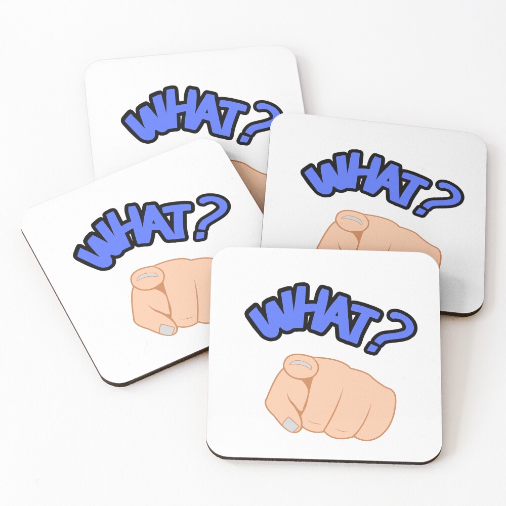 Item preview, Coasters (Set of 4) designed and sold by eMShoper.