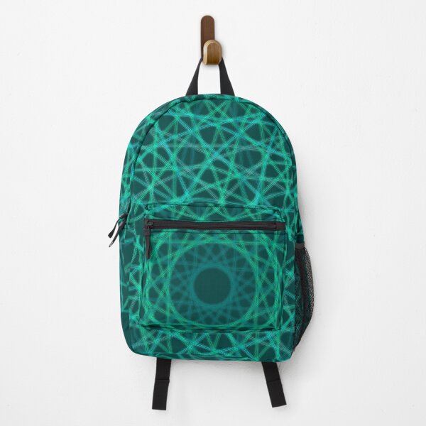 Item preview, Green geometric infinity designed and sold by Stefrait-7.