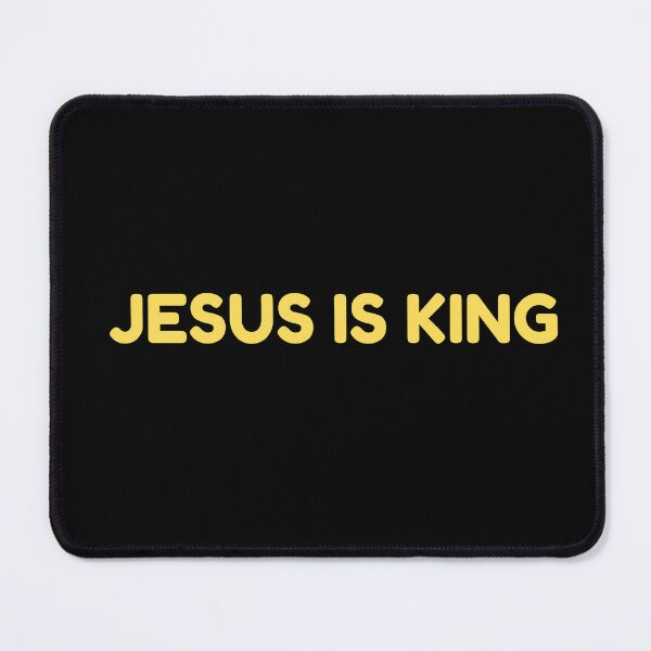 Item preview, Jesus Is King Christian Merch, Jesus Is Lord designed and sold by bradkurz86.