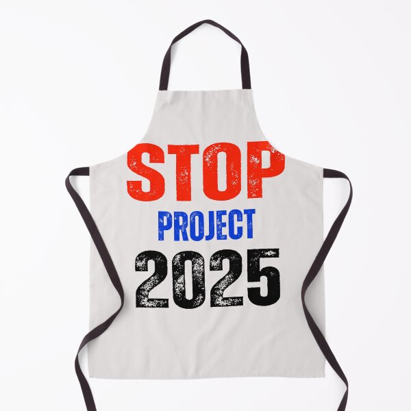 Item preview, Stop project 2025 anti Trump 2024 designed and sold by erozzz.
