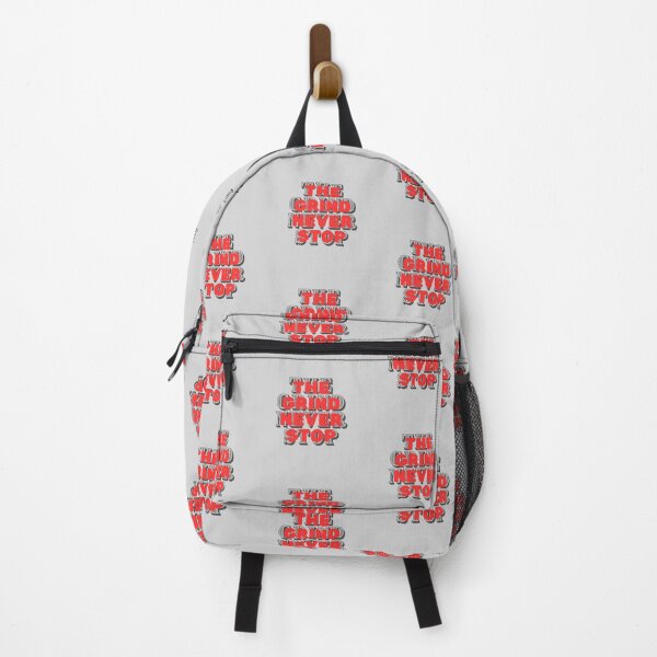 Item preview, The grind never stop designed and sold by Peerless-Prime.
