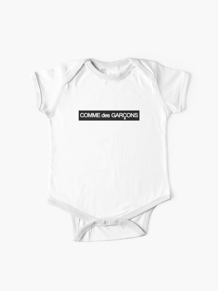 comme des garcons for babies