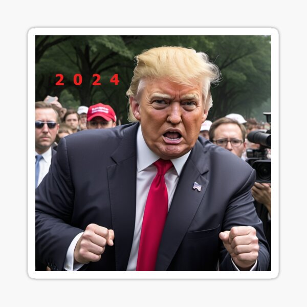 Item preview, Trump 2024 designed and sold by EarlsTreasures.