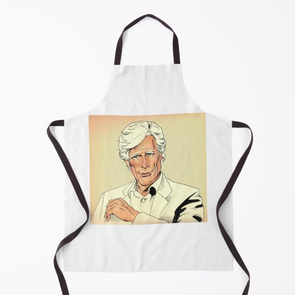 Item preview, Keith Morrison Portrait designed and sold by DonSparrow.