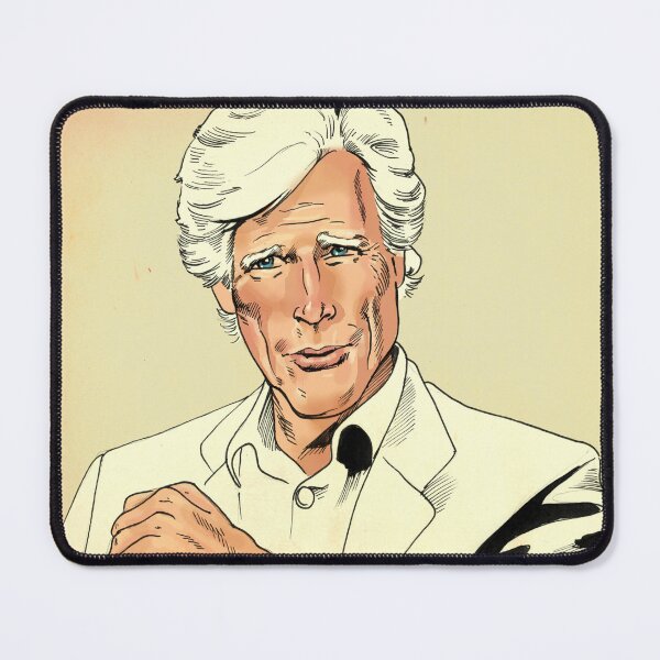 Item preview, Keith Morrison Portrait designed and sold by DonSparrow.