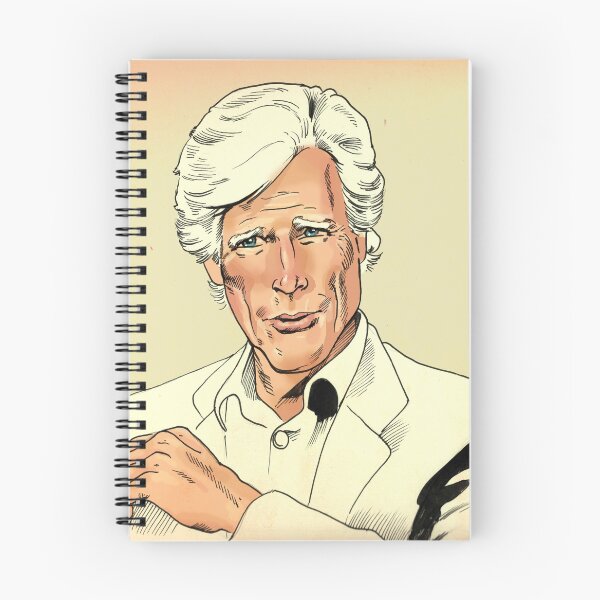 Item preview, Keith Morrison Portrait designed and sold by DonSparrow.