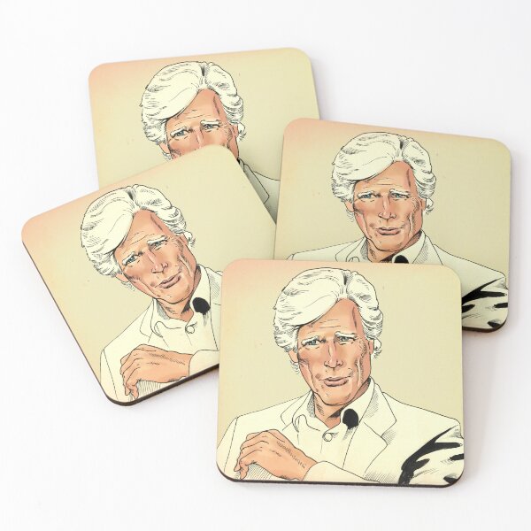 Item preview, Keith Morrison Portrait designed and sold by DonSparrow.