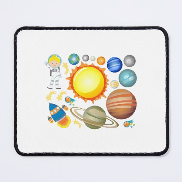 Item preview, Planet Color Graphic Tee: Explore the Universe in Style designed and sold by dirarr.