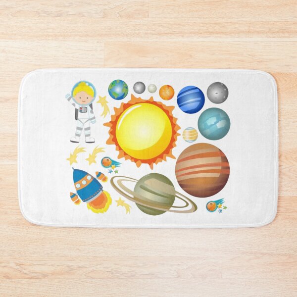 Item preview, Planet Color Graphic Tee: Explore the Universe in Style designed and sold by dirarr.