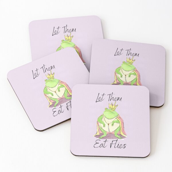 Item preview, Royal Highness King of Lilypad designed and sold by ReeReeDesigns.
